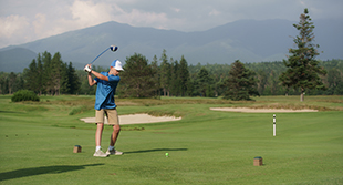 Omni Mount Washington Resort Kids Free Golf