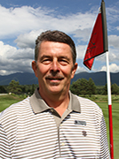 Vince Runyon, Director of Golf