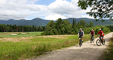 Bretton Woods Cross-Country Biking