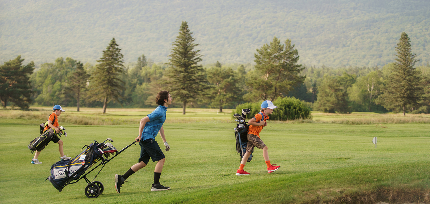 Bretton Woods Golf League