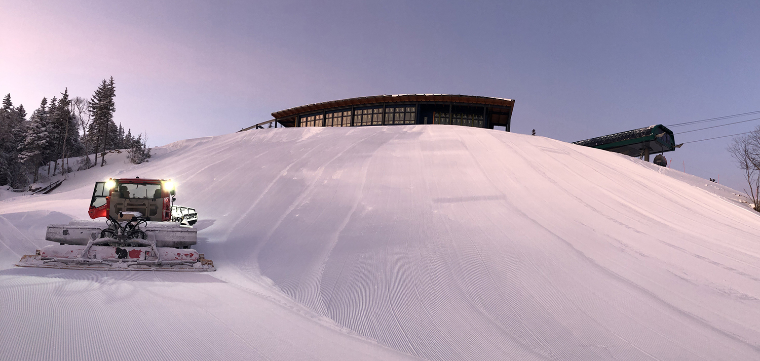 Bretton Woods Ski Area employment
