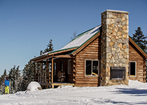 Bretton Woods Stickney Cabin
