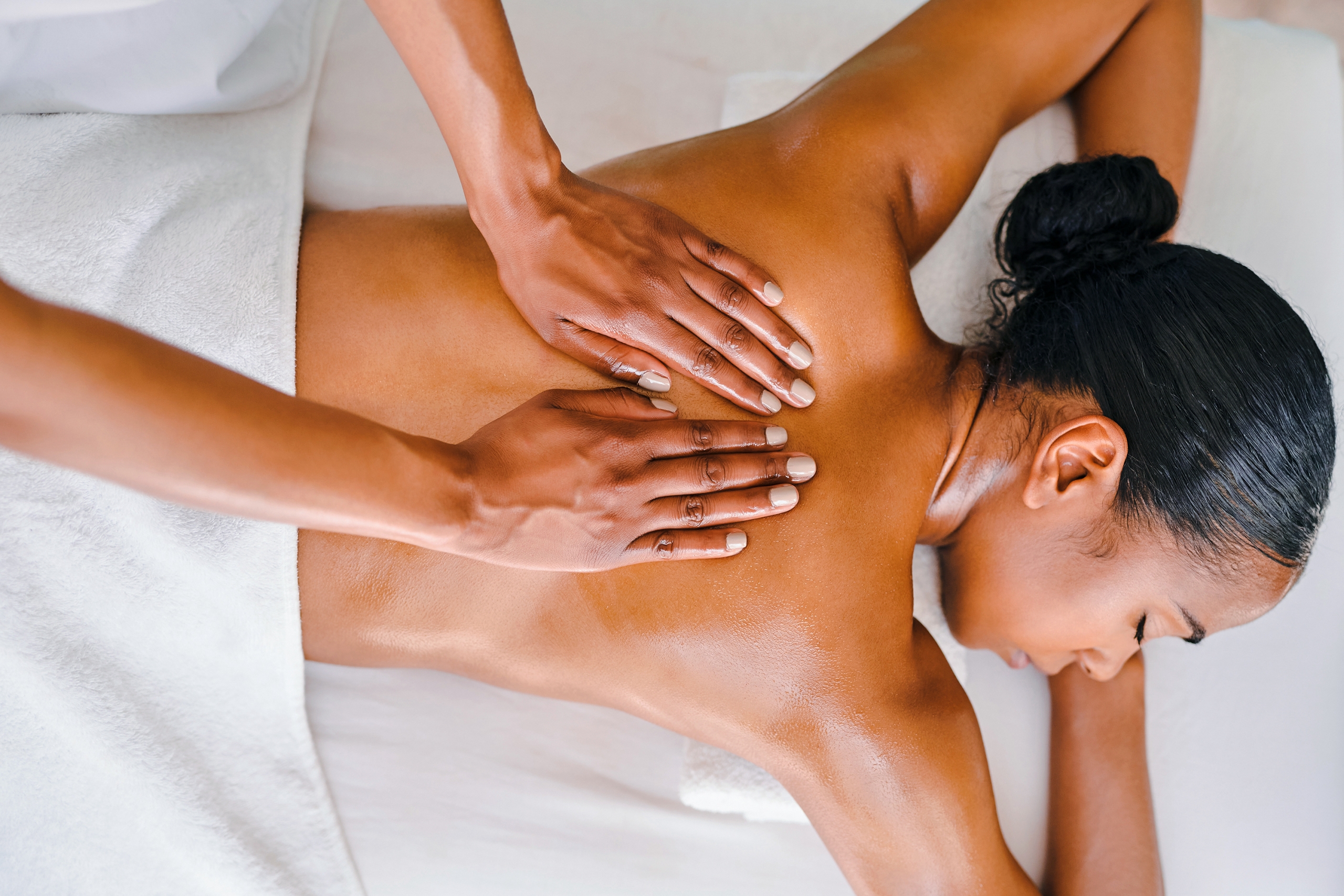 Omni Mount Washington Resort & Spa massage treatment