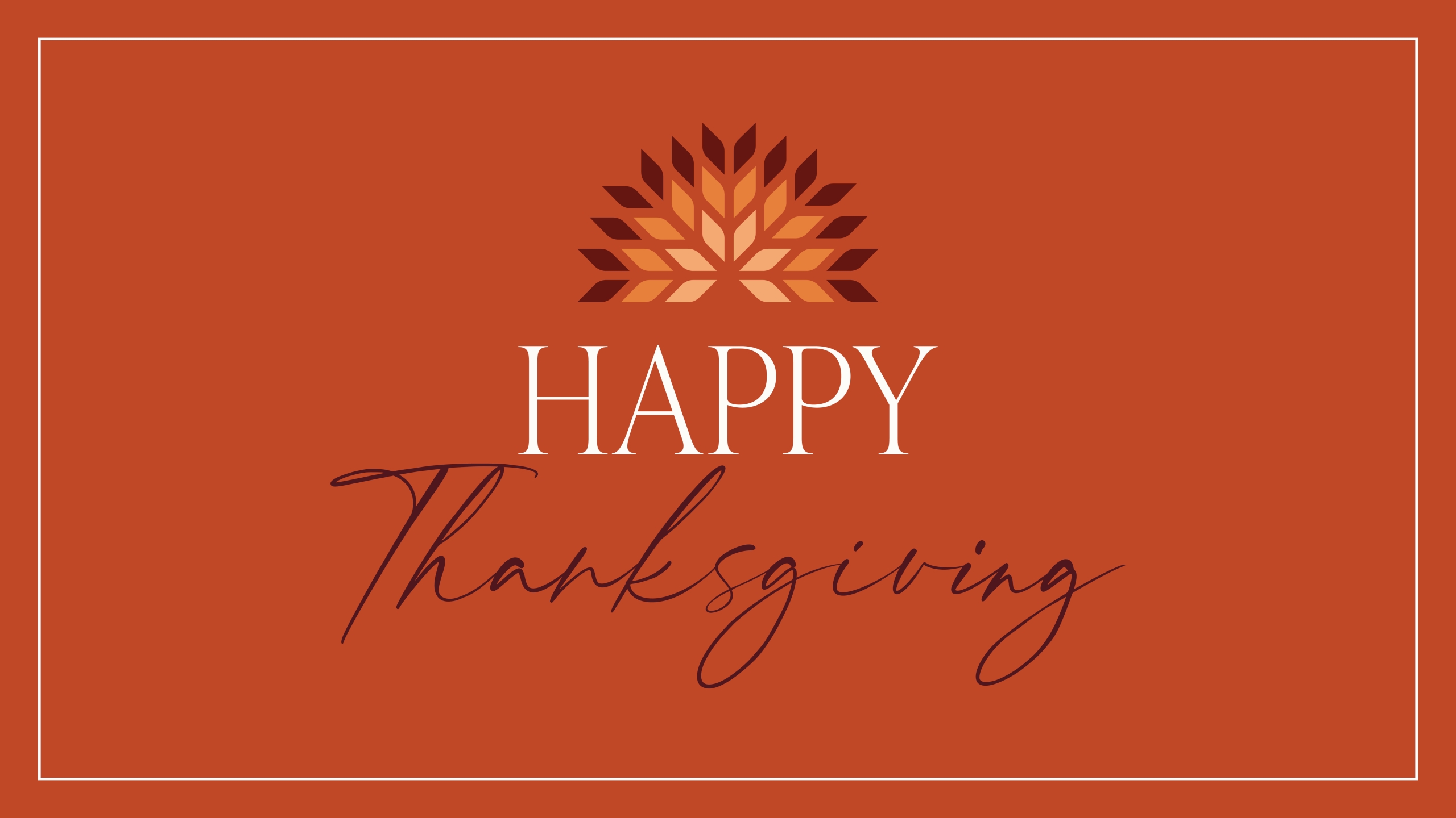 Thanksgiving graphic