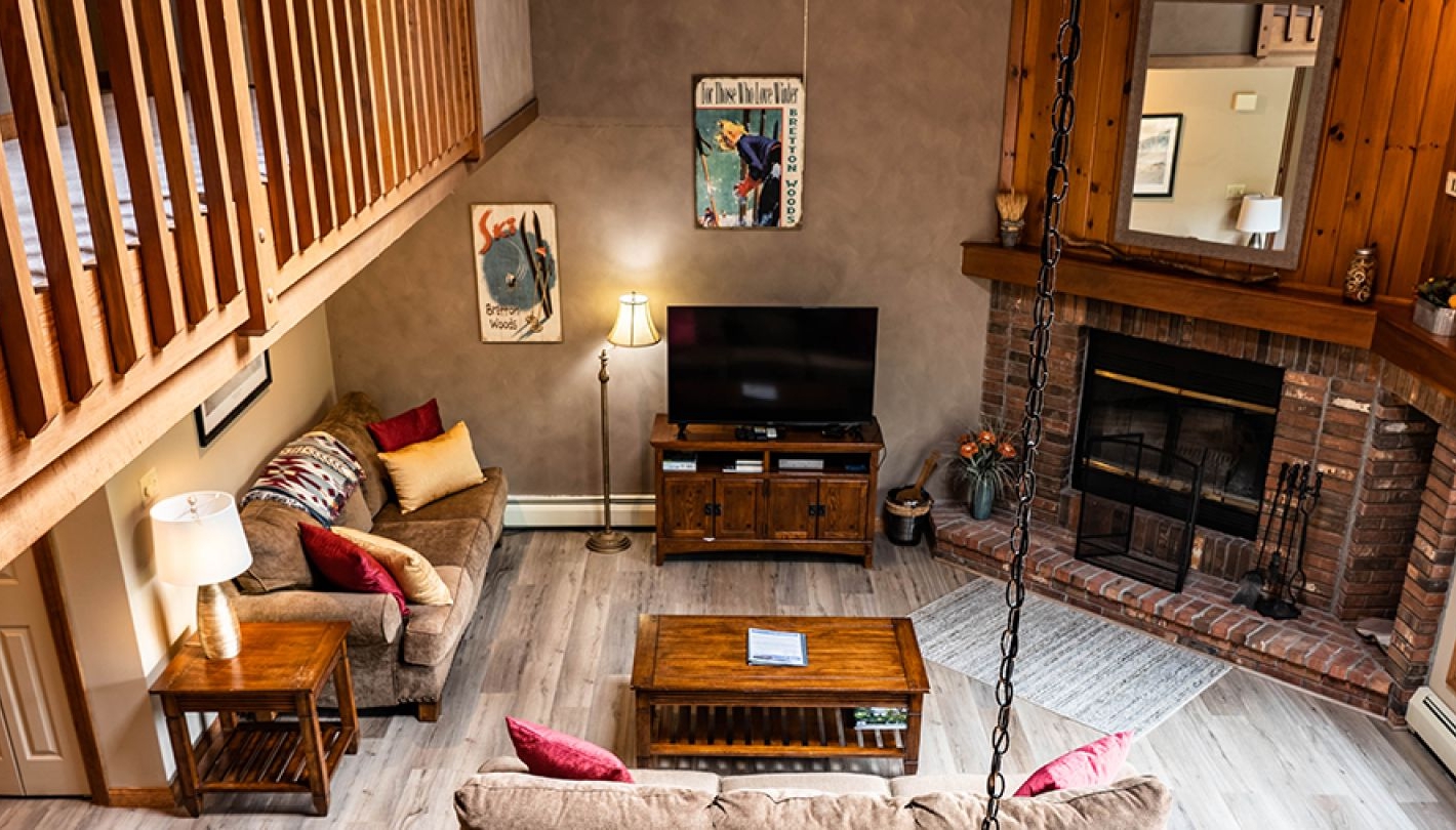 bretton woods new hampshire townhome