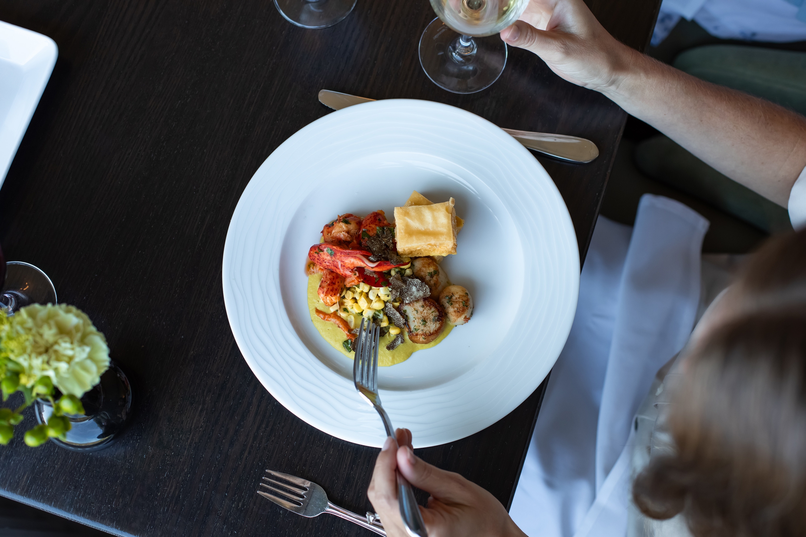 1902 restaurant Omni Mount Washington Resort & Spa