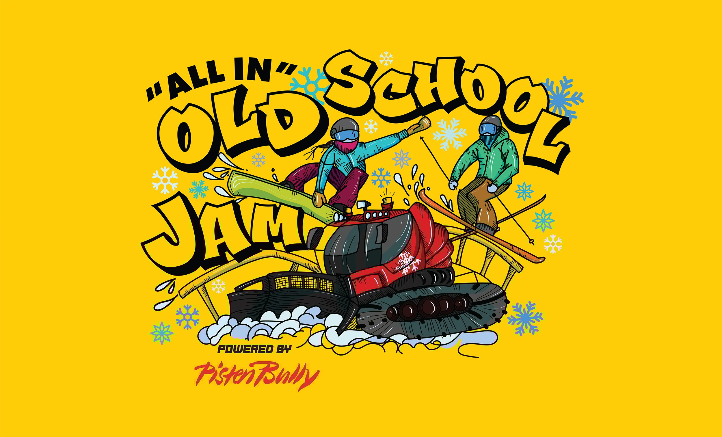 Terrain Park Old School Jam