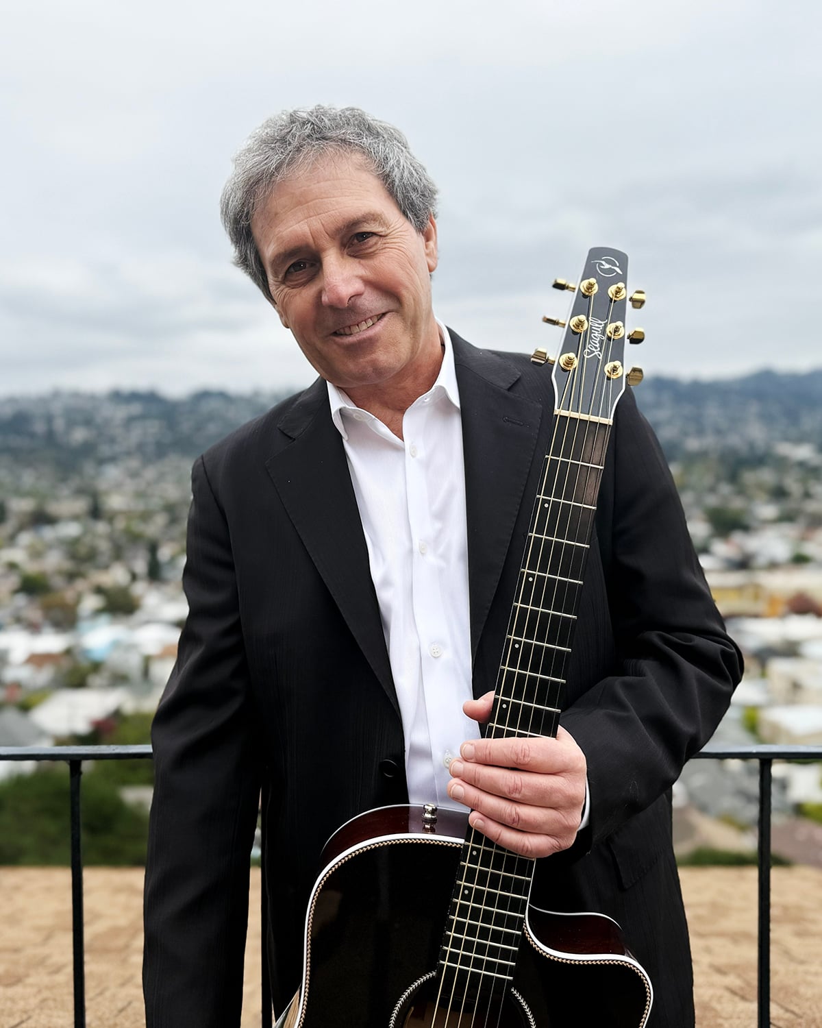 An Acoustic Evening with Peppino D’Agostino