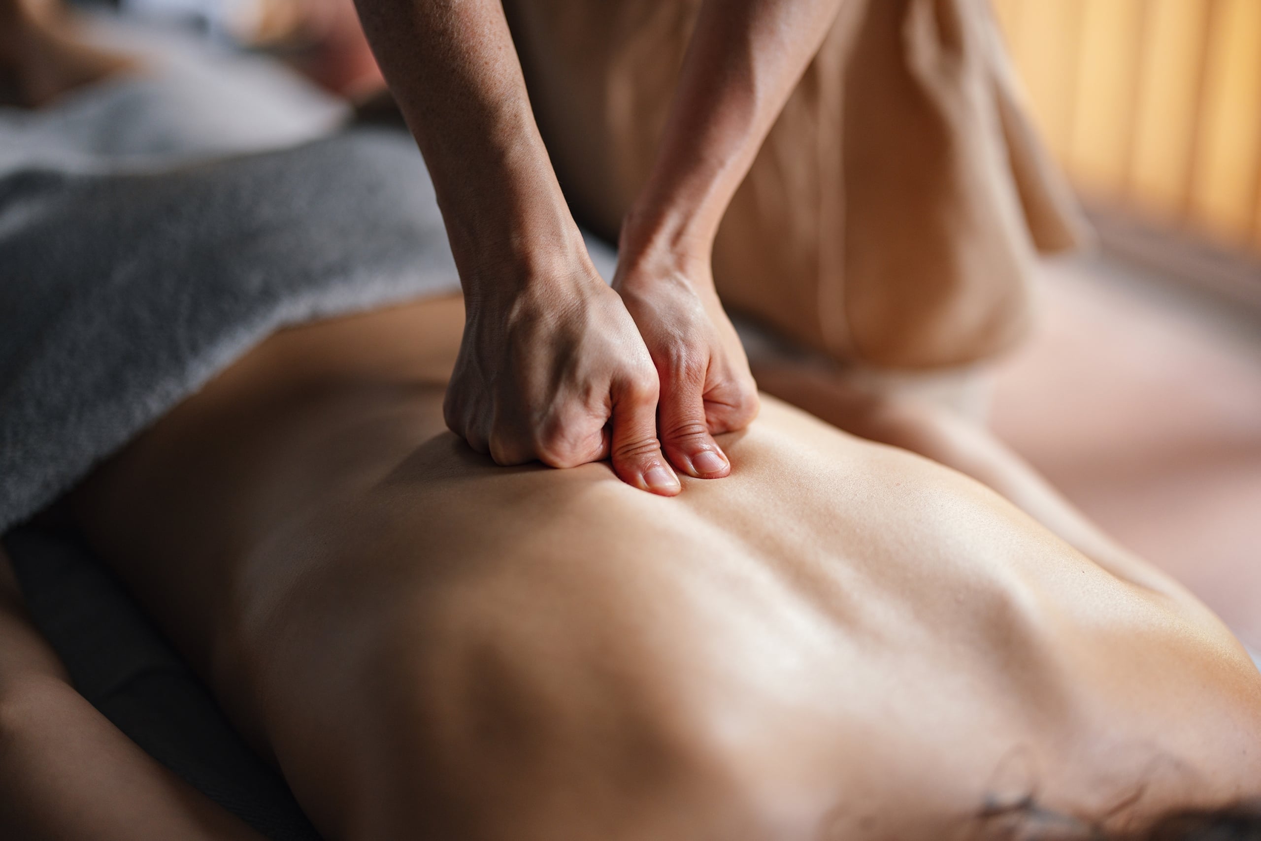 Massage at The Spa at Omni Mount Washington Resort & Spa