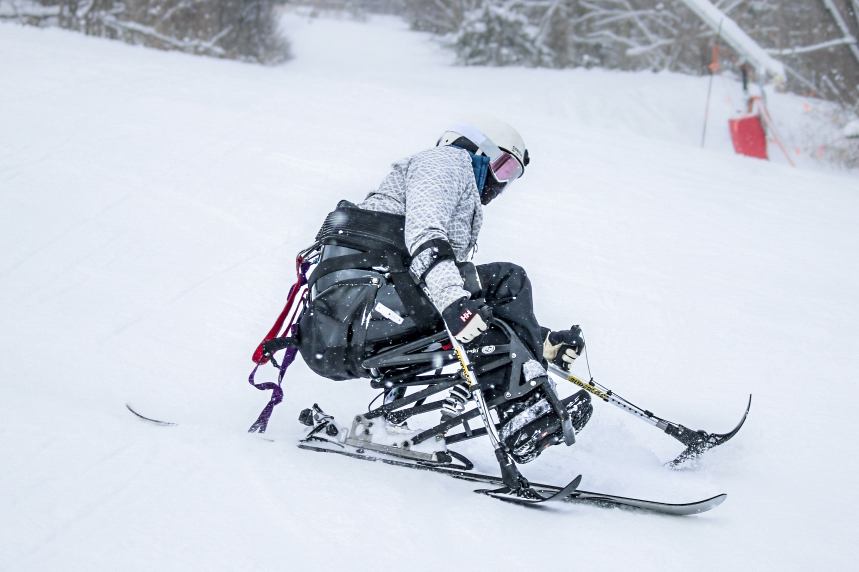 Bretton Woods Ski Area Adaptive
