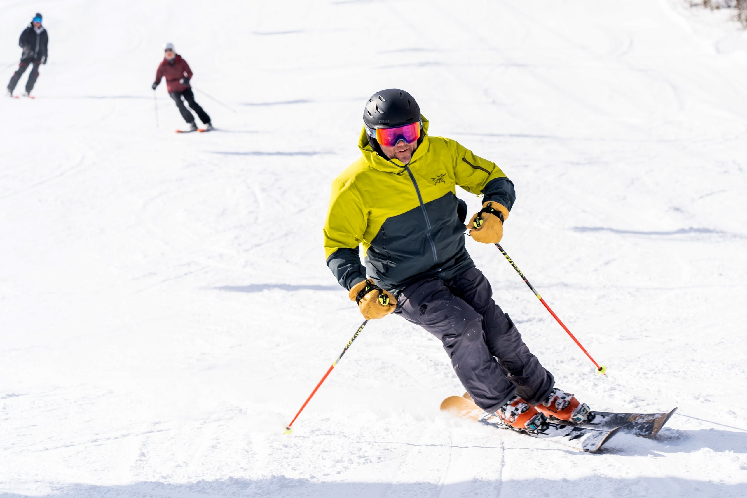 Bretton Woods Ski Area Blue Bird Skiing