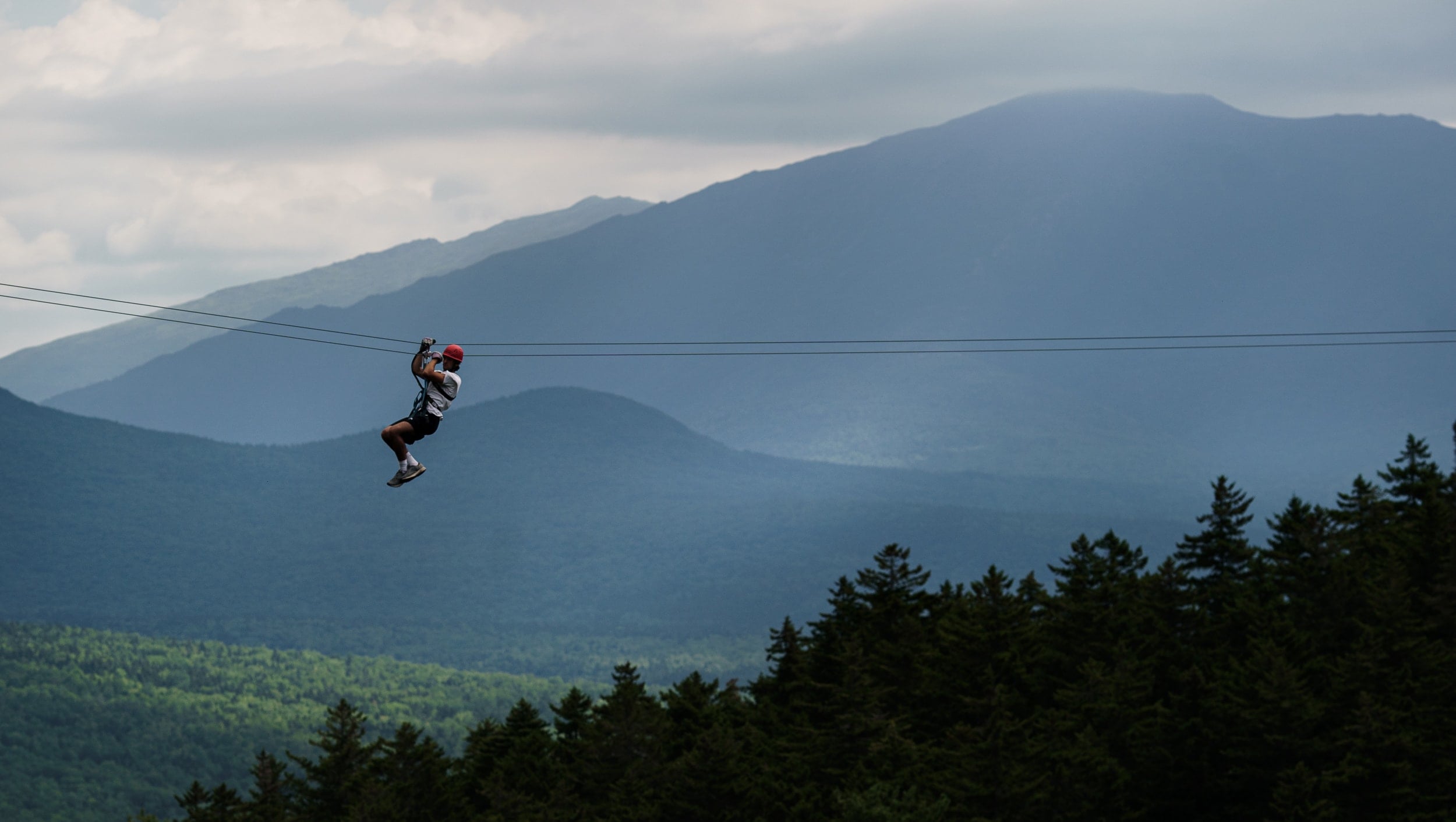 Canopy Tour at Bretton Woods and the Omni Mount Washington Resort & Spa