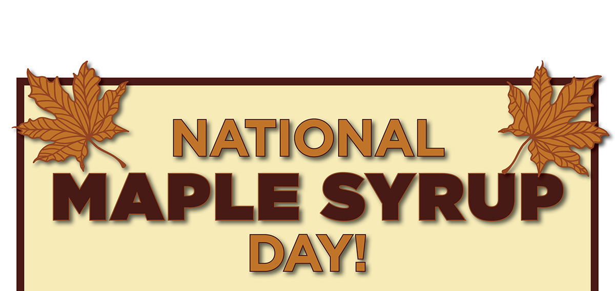 National Maple Syrup Day at Omni Mount Washington Resort
