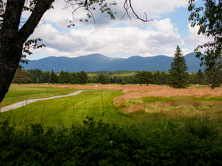 Fun Fact Friday: An element of Donald Ross' course design is using the natural lay of the land to dictate the course.