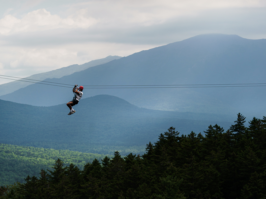 Come visit the canopy tour before summer zips by!