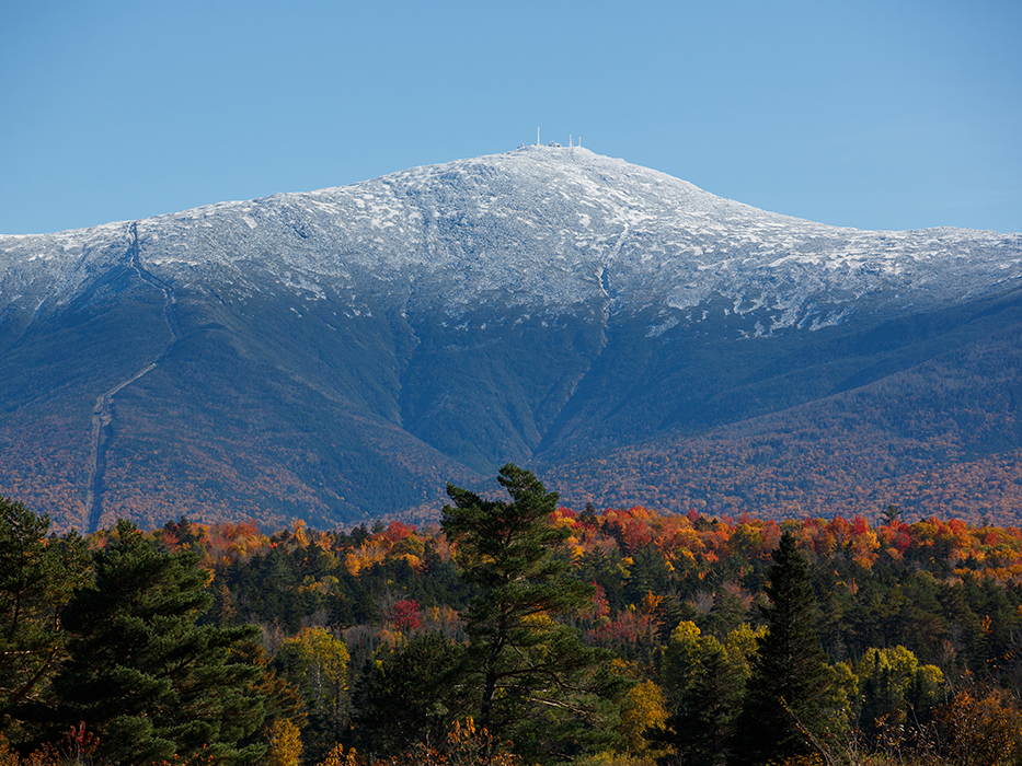 Sure, there's been a dusting, but we're calling this the official first snow!