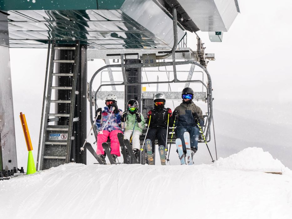 Spring continues to deliver with more snow and great skiing and riding!