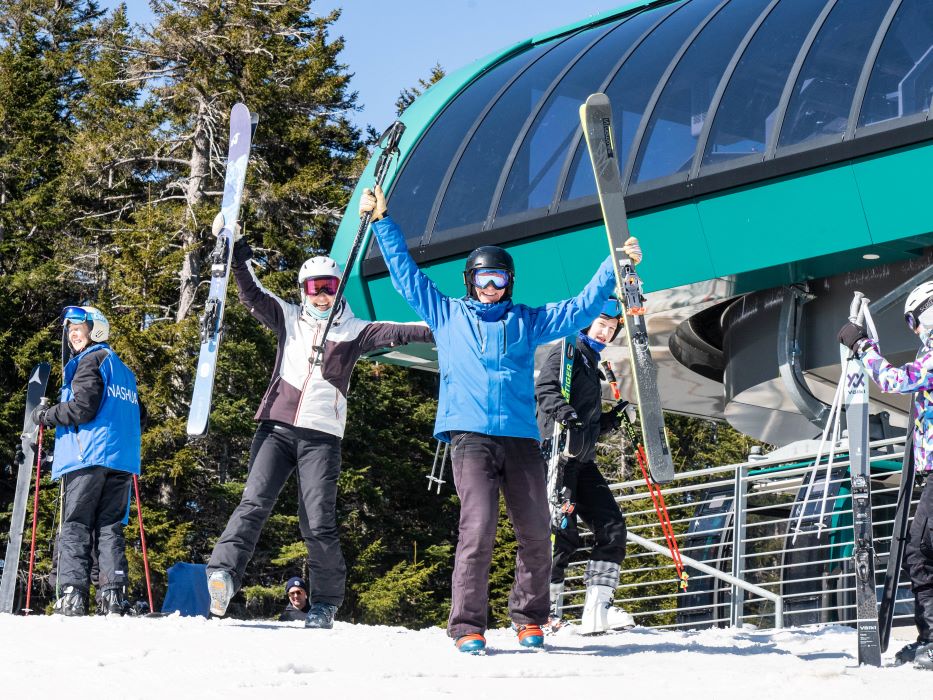 Closing day has been beautiful so far! Thanks for a great season!