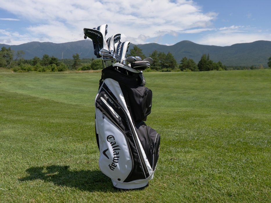 Our Callaway rental clubs are ready and waiting for you!