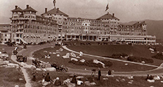 Mount Washington Hotel circa 1920