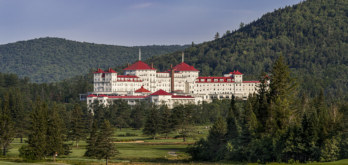 Omni Mount Washington Resort hotel