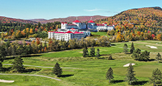 Omni Mount Washington Resort and Bretton Woods Golf Clubhouse