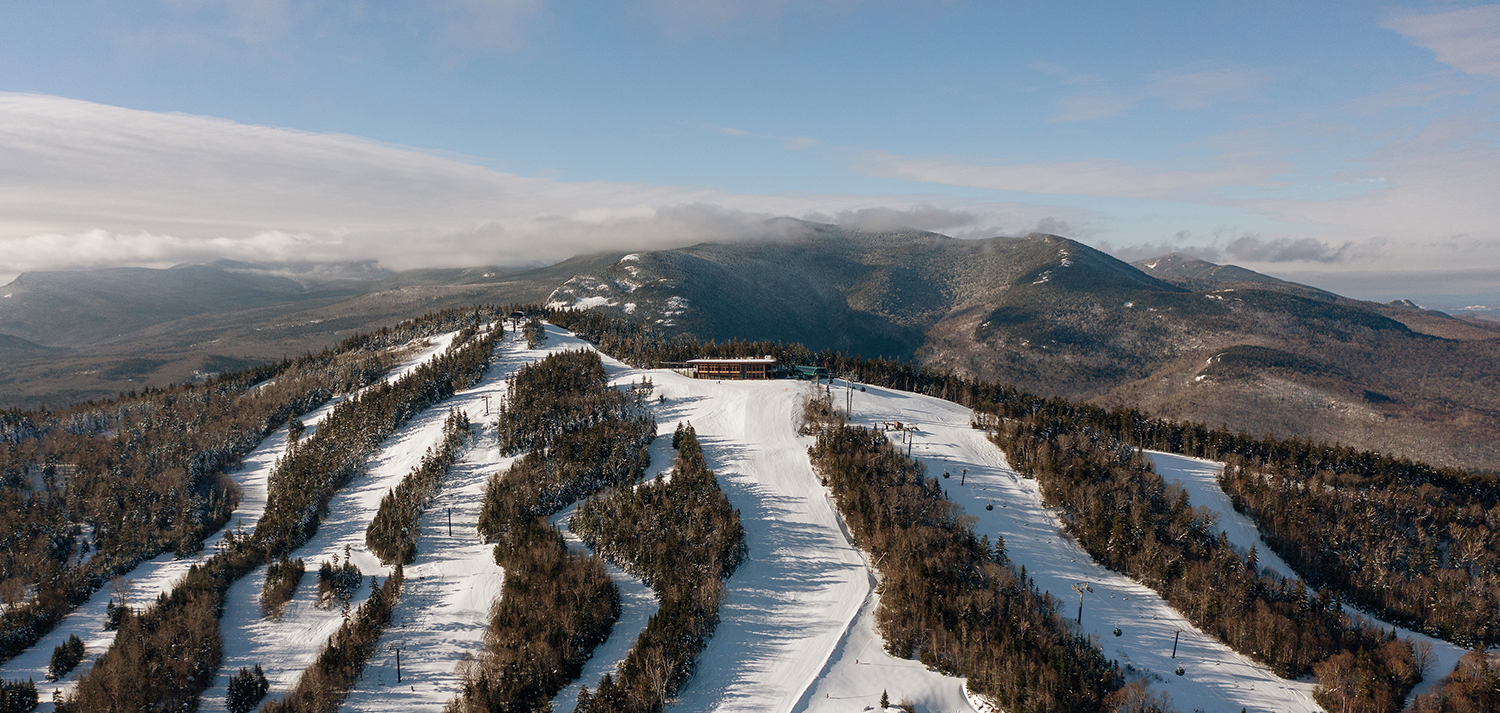 Bretton Woods alpine season passes