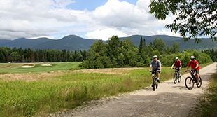 Bretton Woods mountain biking