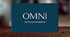 Omni Mount Washington Resort gift cards