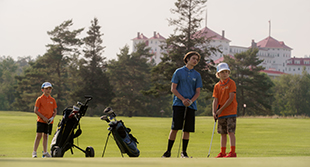 Bretton Woods Golf League