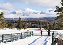 Bretton Woods Nordic Skiing