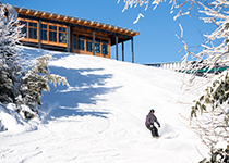 Bretton Woods Alpine Skiing