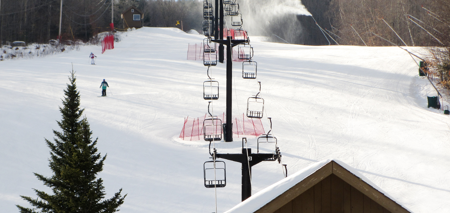 Bretton Woods Ski Area B-Chair Community Auction
