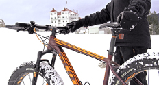 Bretton Woods Fat Biking Winter