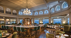 Dining Room at the Omni Mount Washington Hotel