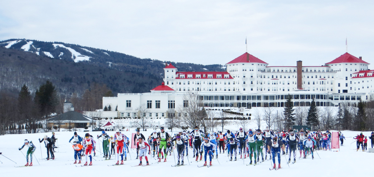 Nordic Bretton Woods Racing